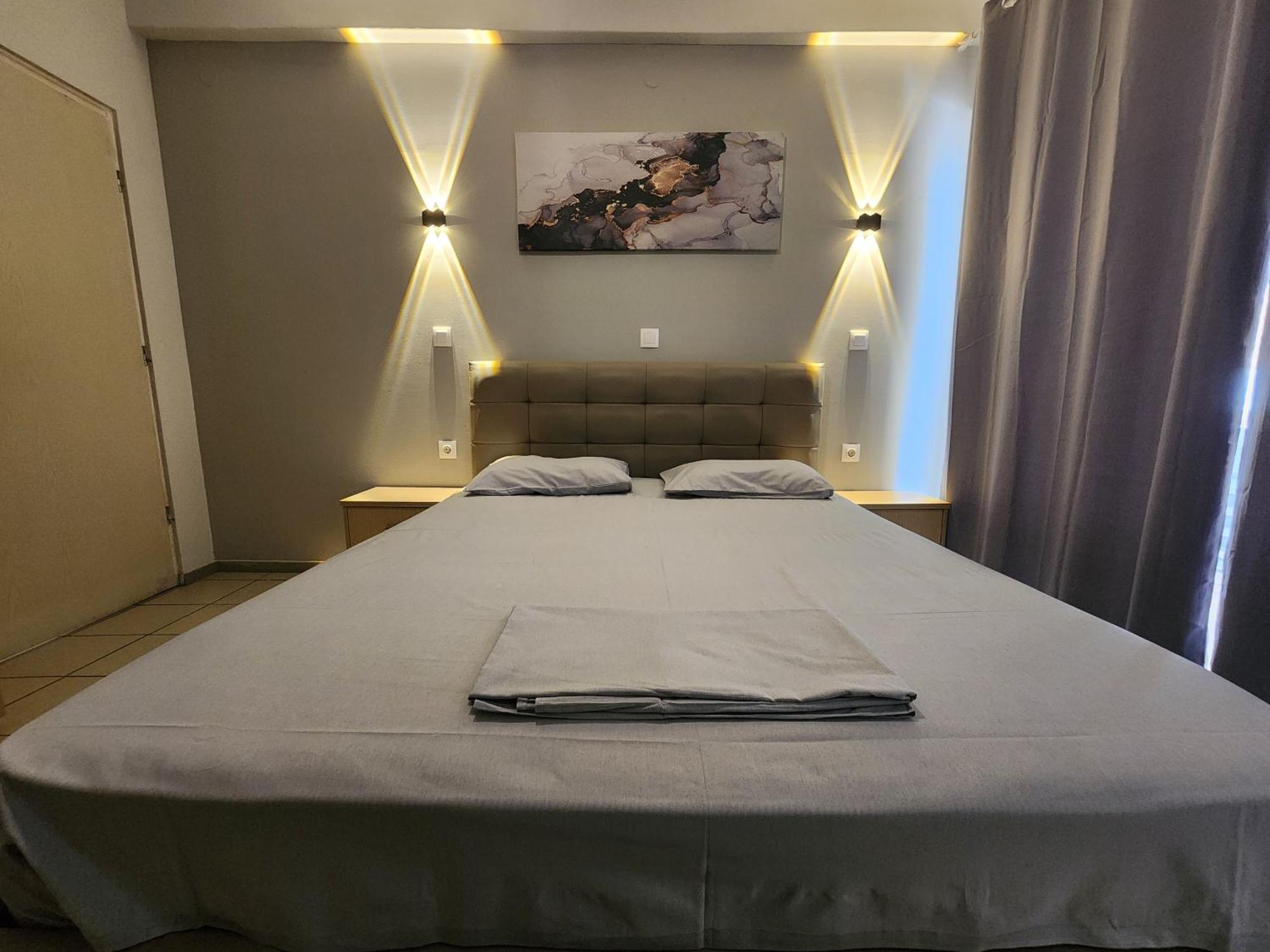 Central Luxury Apartment Réthimno Kültér fotó