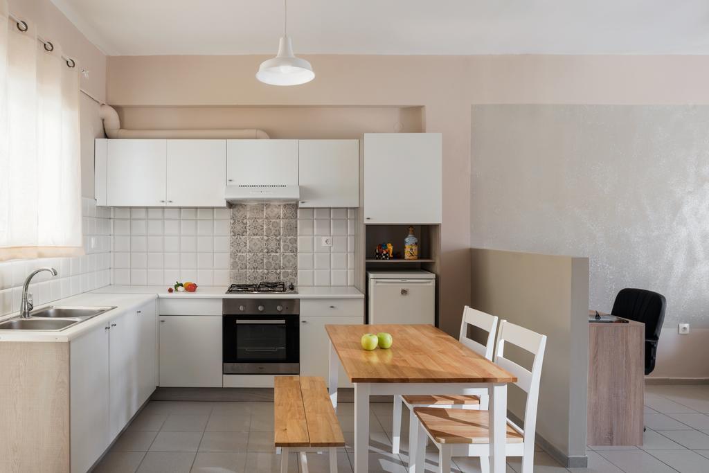 Central Luxury Apartment Réthimno Kültér fotó