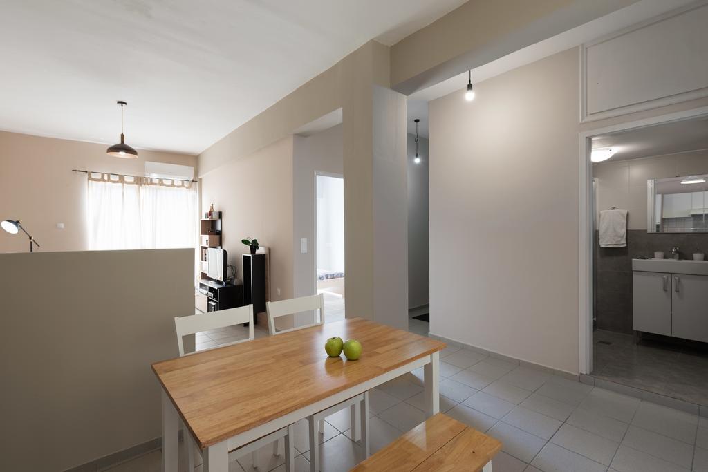 Central Luxury Apartment Réthimno Kültér fotó